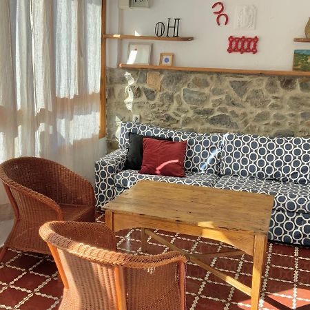 Finca Riolavar Jubrique Ngoại thất bức ảnh