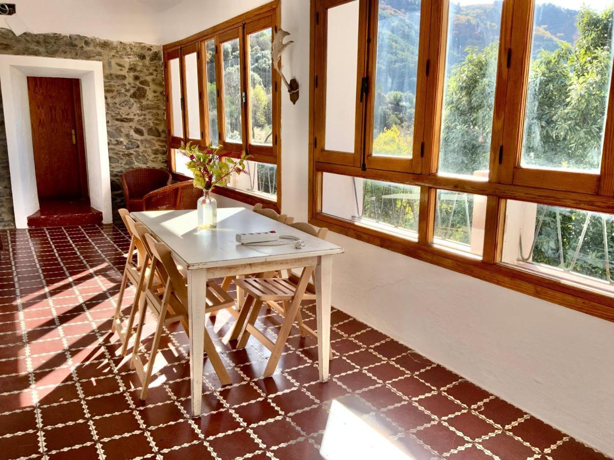 Finca Riolavar Jubrique Ngoại thất bức ảnh